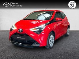 Voitures D'occasion À Belz | Toyota Aygo 1.0 Vvt-I 72Ch X-Play 5P My20