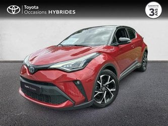 Voitures D'occasion À Quimper | Toyota C-Hr 184H Collection 2Wd E-Cvt My22