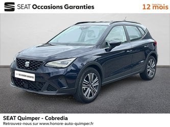 Voitures D'occasion À Quimper | Seat Arona 1.0 Tsi 110Ch Copa