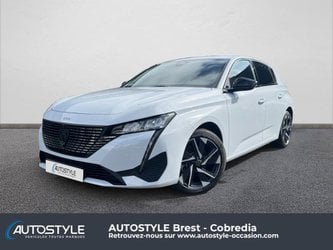 Voitures D'occasion À Brest | Peugeot 308 1.5 Bluehdi 130Ch S&S Allure Eat8