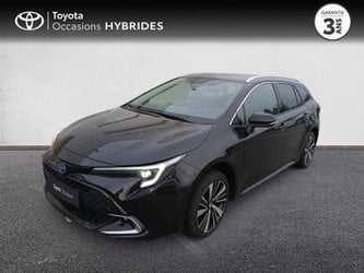 Voitures D'occasion À Ploërmel | Toyota Corolla 1.8 140Ch Design My26