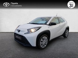 Toyota d'occasion à quimper | Aygo X 1.0 vvt-i 72ch dynamic my23