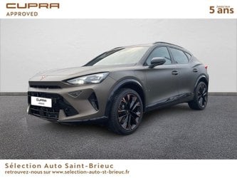 Voitures D'occasion À Saint-Brieuc | Cupra Formentor 1.5 Ehybrid 272Ch Vz Dsg6