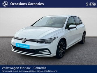 Voitures D'occasion À Morlaix | Volkswagen Golf 1.0 Tsi Opf 110Ch Life Plus