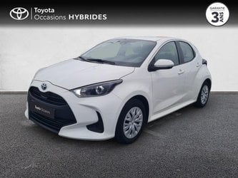 Voitures D'occasion À Brest | Toyota Yaris 116H Dynamic 5P My22