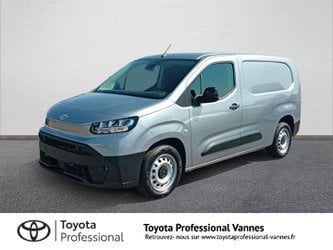 Voitures D'occasion À Vannes | Toyota Proace City Long 130 D-4D Start My25