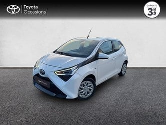 Toyota d'occasion à noyal-pontivy | Aygo 1.0 vvt-i 72ch x-play 5p my20
