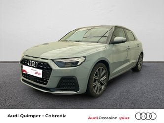 Voitures D'occasion À Quimper | Audi A1 Sportback 25 Tfsi 95Ch Advanced S Tronic 7