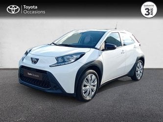 Voitures D'occasion À Lanester | Toyota Aygo X 1.0 Vvt-I 72Ch Dynamic My23