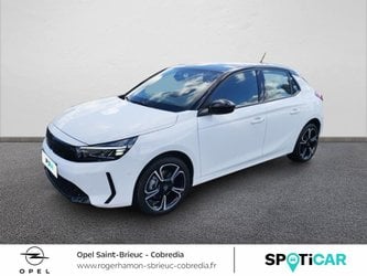 Voitures D'occasion À Yffiniac | Opel Corsa 1.2 Turbo 100Ch Gs