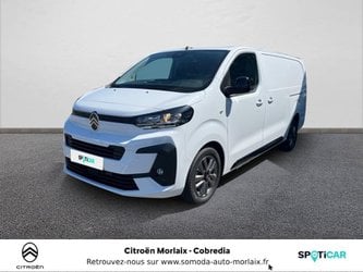 Voitures D'occasion À Saint-Martin-Des-Champs | Citroën Jumpy Fg Xl 1.5 Bluehdi 120Ch S&S