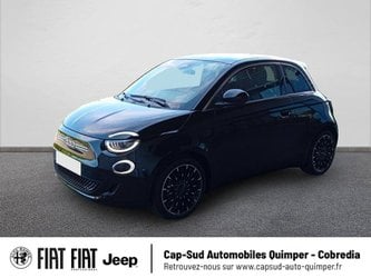 Voitures D'occasion À Quimper | Fiat 500 E 95Ch Icône My25 Step 2