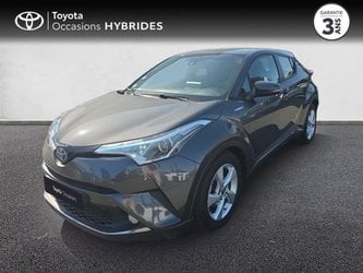 Voitures D'occasion À Vannes | Toyota C-Hr 122H Dynamic 2Wd E-Cvt