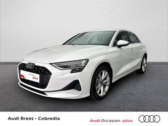 Voitures D'occasion À Brest | Audi A3 Sportback 30 Tfsi 116Ch Hybride Design S Tronic 7