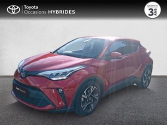 Voitures D'occasion À Lanester | Toyota C-Hr 2.0 Hybride 184Ch Design E-Cvt