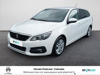 Voitures D'occasion À Ploërmel | Peugeot 308 Sw 1.5 Bluehdi 130Ch S&S Active Business Eat8