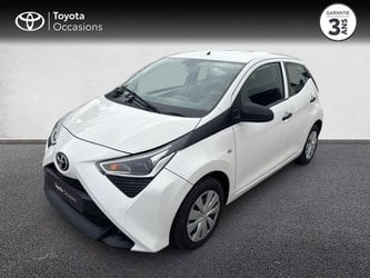 Voitures D'occasion À Belz | Toyota Aygo 1.0 Vvt-I 72Ch X-Pro 5P