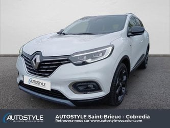 Voitures D'occasion À Yffiniac | Renault Kadjar 1.7 Blue Dci 150Ch Black Edition
