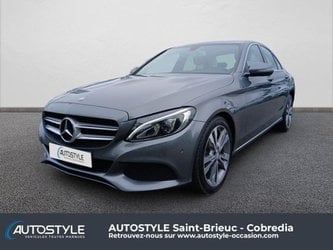Voitures D'occasion À Yffiniac | Mercedes-Benz Classe C 180 D Executive 7G-Tronic Plus