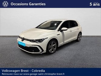 Voitures D'occasion À Brest | Volkswagen Golf 1.5 Etsi Opf 150Ch R-Line Dsg7