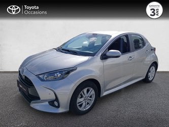 Voitures D'occasion À Ploërmel | Toyota Yaris 120 Vvt-I Dynamic Business 5P Mc24