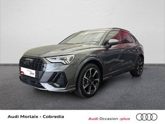 D'occasion À Saint-Martin-Des-Champs | Audi Q3 35 Tfsi 150Ch S Line S Tronic 7