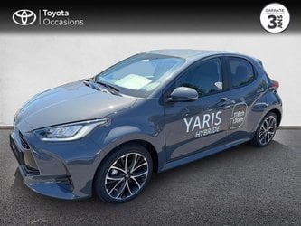 Voitures D'occasion À Vannes | Toyota Yaris 116H Design 5P My25