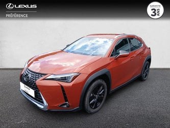 Lexus d'occasion à lanester | UX 250h 2wd pack