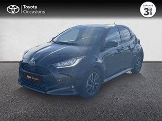 Voitures D'occasion À Plérin | Toyota Yaris 120 Vvt-I Design 5P My22