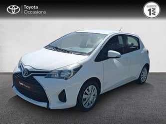 Voitures D'occasion À Lanester | Toyota Yaris 69 Vvt-I France 5P