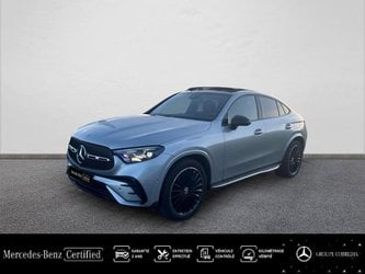 Voitures D'occasion À Saint-Brieuc | Mercedes-Benz Glc Coupé 220 D 197Ch Amg Line 4Matic 9G-Tronic