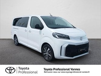 Voitures D'occasion À Vannes | Toyota Proace Verso Long 2.0 180 D-4D Dynamic Bva Mc24