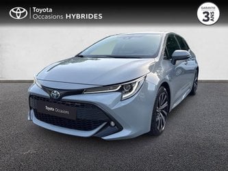 Voitures D'occasion À Lanester | Toyota Corolla 122H Design My22