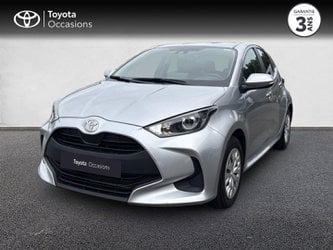 Voitures D'occasion À Lanester | Toyota Yaris 120 Vvt-I Dynamic Business 5P Mc24