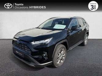 Voitures D'occasion À Saint-Martin-Des-Champs | Toyota Rav4 2.5 Hybride 218Ch Lounge 2Wd My25 + ...
