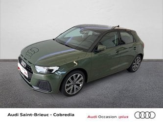 Voitures D'occasion À Saint-Brieuc | Audi A1 Sportback 25 Tfsi 95Ch Design S Tronic 7