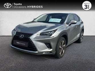 Voitures D'occasion À Lannion | Lexus Nx 300H 4Wd Executive Innovation My21