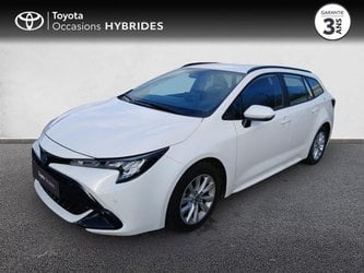 Voitures D'occasion À Ploërmel | Toyota Corolla Touring Spt 1.8 140Ch Dynamic Business My24