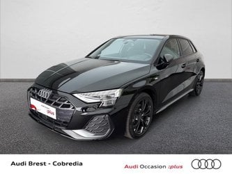 Voitures D'occasion À Brest | Audi A3 Sportback 40 Tfsi E 204Ch Phev S Line S Tronic 6