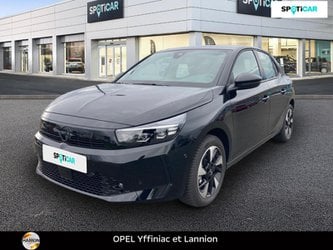 Opel d'occasion à lannion | Corsa electric 136ch gs