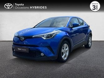 Voitures D'occasion À Lanester | Toyota C-Hr 122H Dynamic 2Wd E-Cvt Rc18