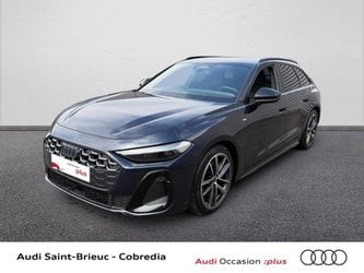 Voitures D'occasion À Saint-Brieuc | Audi A5 Avant 2.0 Tdi Hybride 204Ch S Line S Tronic 7