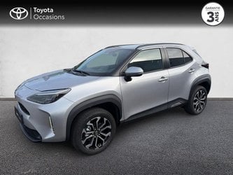 Voitures D'occasion À Vannes | Toyota Yaris Cross 116H Design My25
