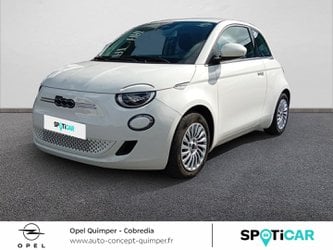 FIAT d'occasion à quimper | 500 e 95ch action
