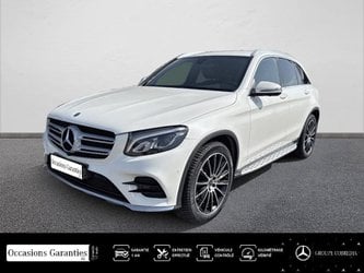 Voitures D'occasion À Caudan | Mercedes-Benz Glc 220 D 170Ch Sportline 4Matic 9G-Tronic Euro6C