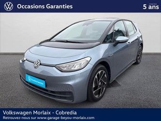 Voitures D'occasion À Morlaix | Volkswagen Id.3 204Ch Pro S 77 Kwh