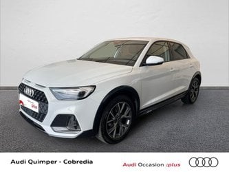 Voitures D'occasion À Quimper | Audi A1 Allstreet 30 Tfsi 110Ch Design Luxe S Tronic 7
