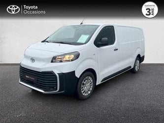 Voitures D'occasion À Morlaix | Toyota Proace Long 2.0 D-4D 140 Start Pack Confort Bva Mc24