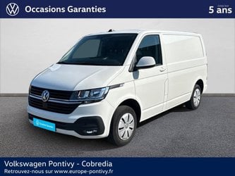 Voitures D'occasion À Pontivy | Volkswagen Transporter Fg 2.8T L1H1 2.0 Tdi 150Ch Business Plus ...
