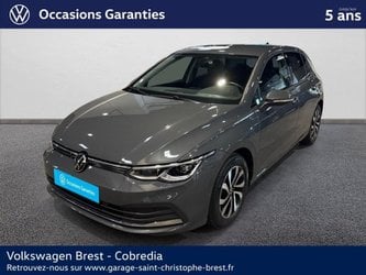 Voitures D'occasion À Brest | Volkswagen Golf 1.0 Tsi Opf 110Ch Active